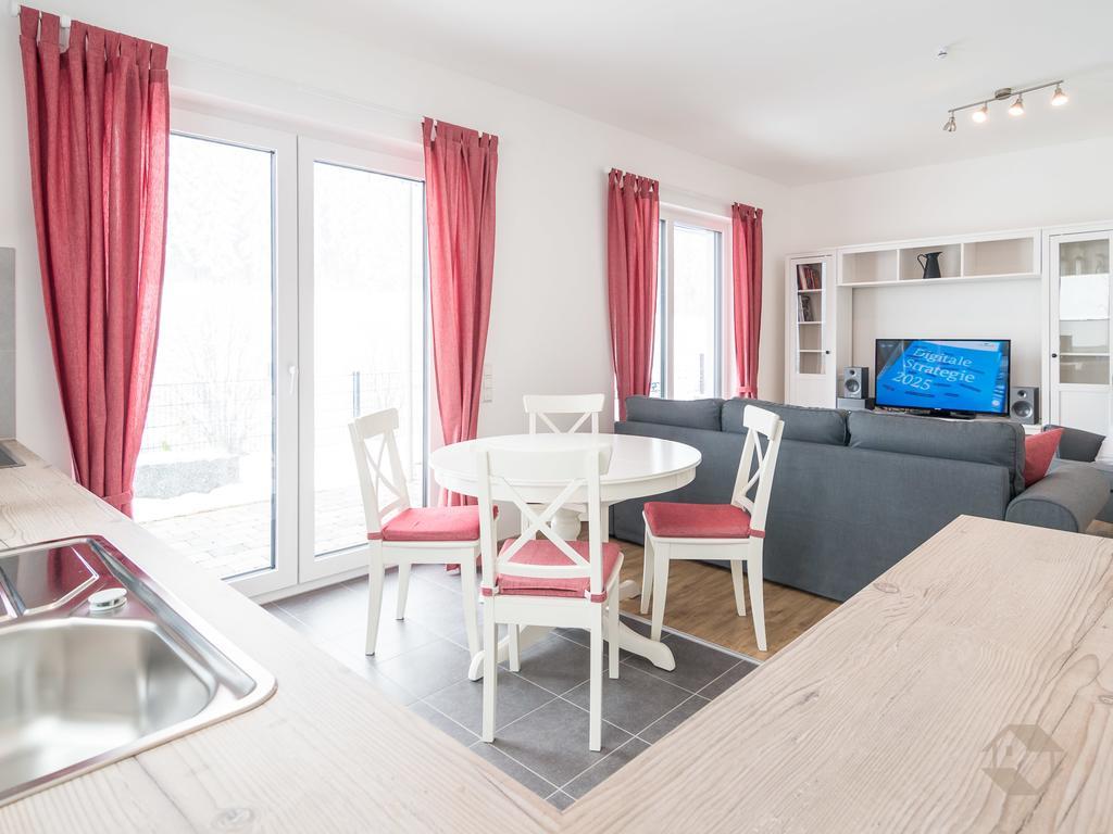 Kuckucksnest Apartment Unterkirnach Room photo