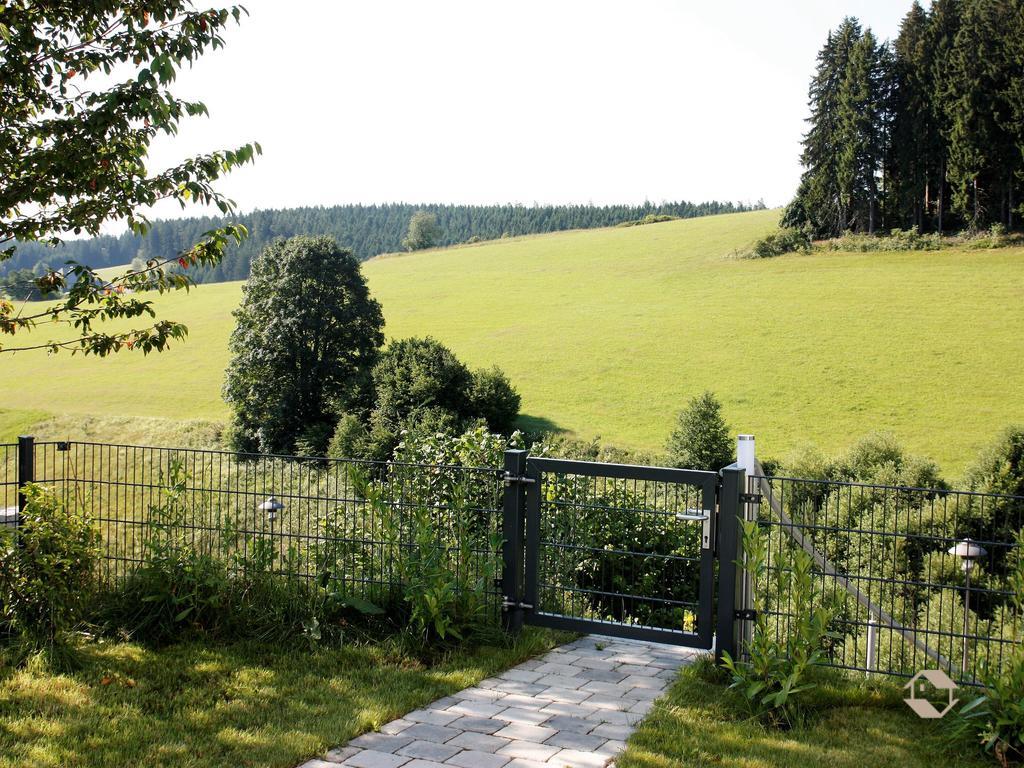 Kuckucksnest Apartment Unterkirnach Room photo